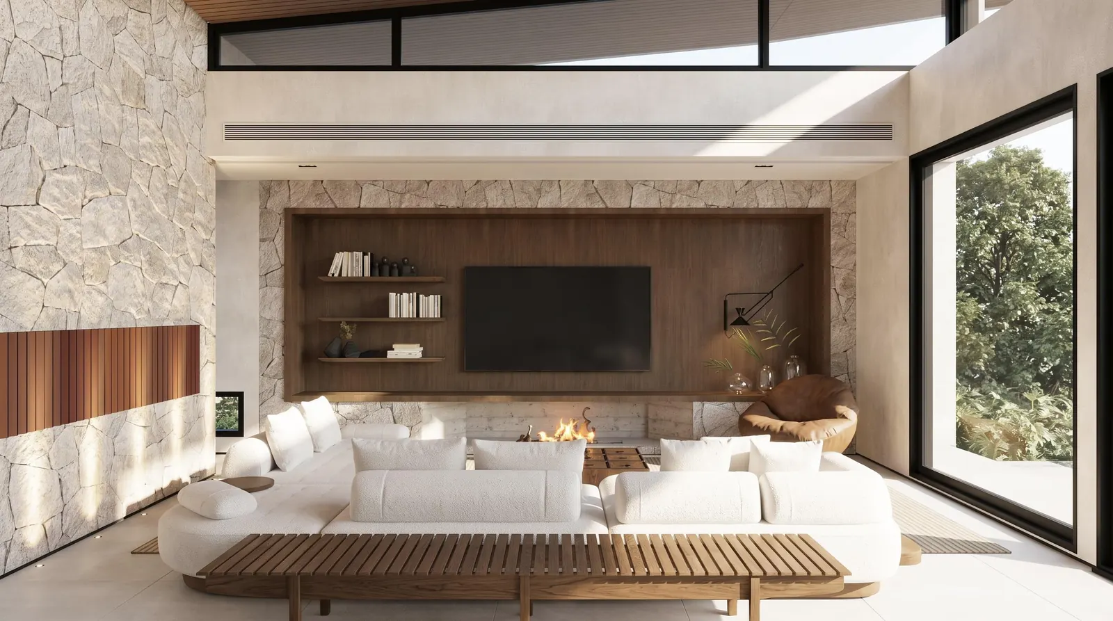 Living, Casa Albora
